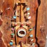 Rustic Old Boat Wood Art / Display Image 3