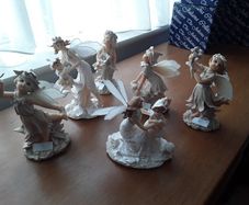 fairy ornaments