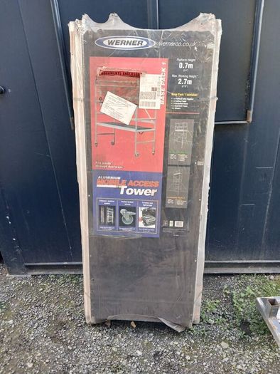 mobile scaffold