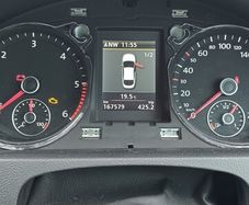 Passat b7/Passat cc color  cluster