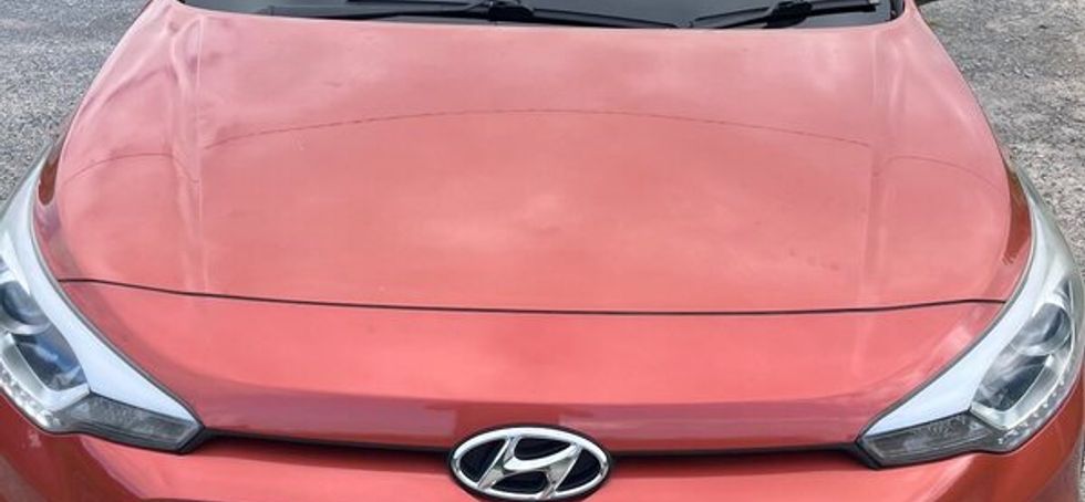 Hyundai i20 2017