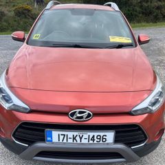 Hyundai i20 2017