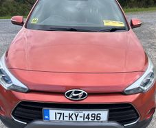 Hyundai i20 2017