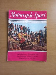 Motorcycle Sport
