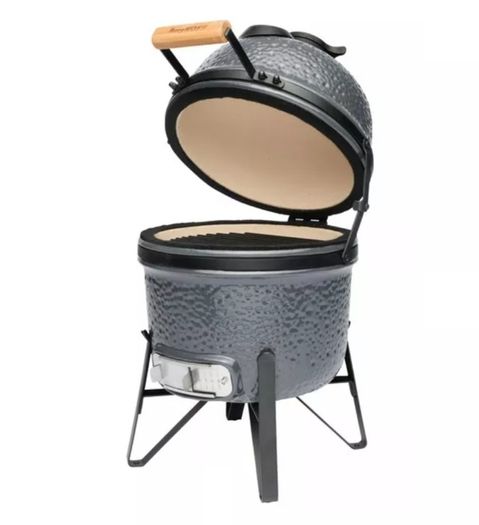 Berghoff Mini Ceramic BBQ Oven 13 Grey 2415703