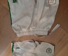 Ireland Shorts x 2