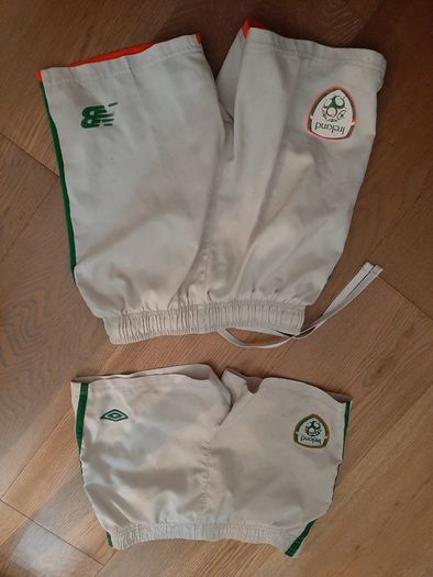 Ireland Shorts x 2