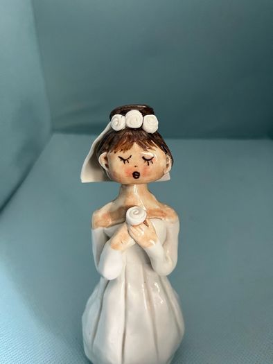 Moderne bride piece made in West cork