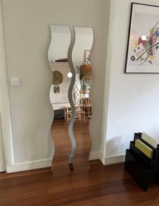 Lovely Vintage Decorative Mirrors
