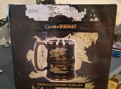 Game of Thrones The Seven Kingdoms Tankard