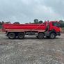 Scania P410 - 8 Wheeler Tipper - Manual- Year 2015 Image 3