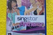 Singstar Anthems PlayStation2 ps2 games Original