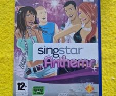 Singstar Anthems PlayStation2 ps2 games Original
