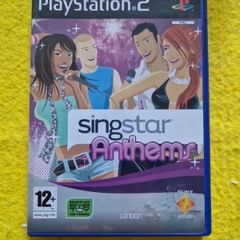 Singstar Anthems PlayStation2 ps2 games Original