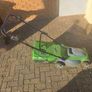 Electric Lawn Mower Image 2