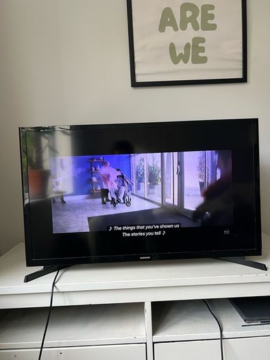 Samsung TV 32"