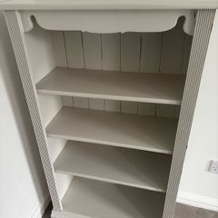 Beautiful solid wood bookcase