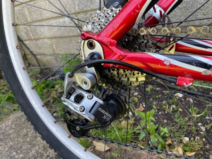 Felt Q 820 Mountain Bike
