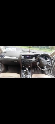 2013 Audi A4