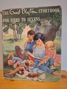 Enid Blyton First edition
