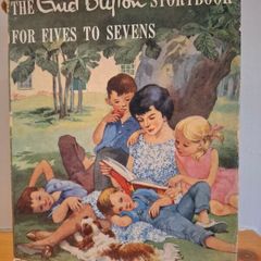Enid Blyton First edition