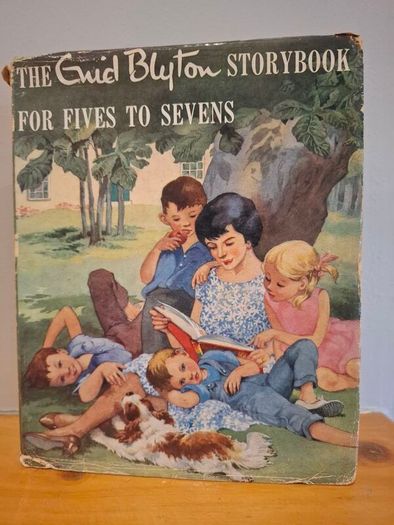 Enid Blyton First edition