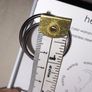 Heideman Steel silver earrings BNWT Image 7