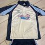 Rugby tots jersey and shorts kit 6-7 Image 2