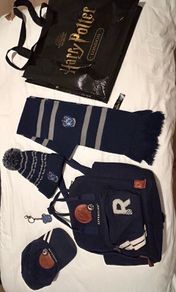 Harry Potter- Ravenclaw set