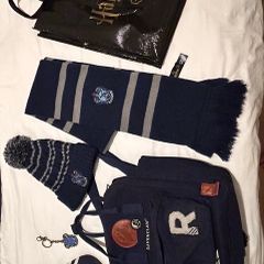 Harry Potter- Ravenclaw set