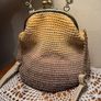 crochet ladies handbag Image 3