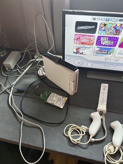 Nintendo wii