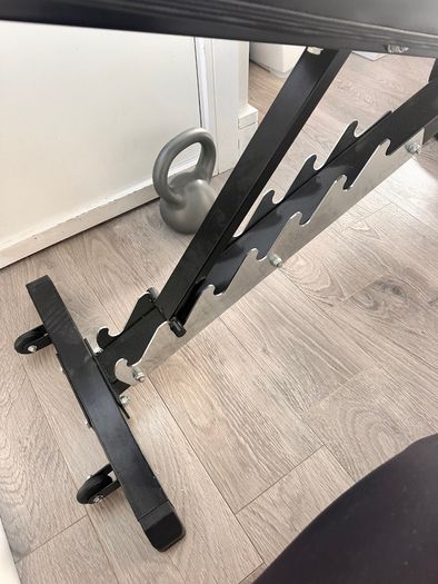 Weight Bench StrengthMax