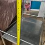 Stainless steel table Image 5