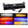 12-Led Strobe Flash Light Emergency Warning with Suction Cups Image 8