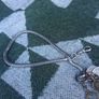 Sterling Silver Art Deco Watch Chain Image 8