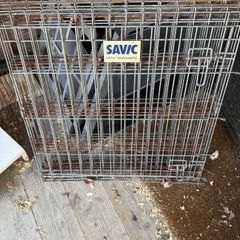 Dog cage