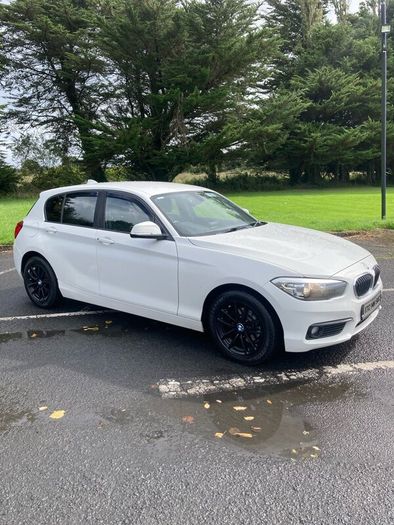 BMW 116D Taxed and tested