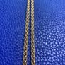Gold Necklace Image 3