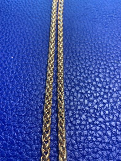 Gold Necklace