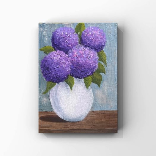 Original oil painting