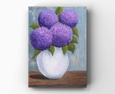 Original oil painting