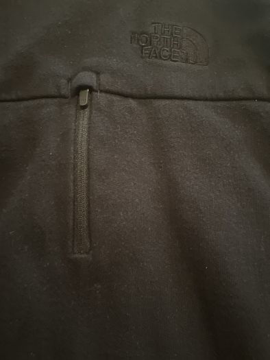north face sweater