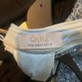 Quiz backless long baby blue sequence dress Image 2