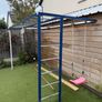 40mm Blue Solid Unistrut Image 2