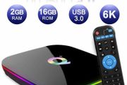 Android Tv Box Hd Q Plus Android Box