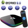 Brand New Android Tv Box, Q Plus 2gb Ram/16gb Rom H6 Quad-core Support 2.4ghz Wifi 6k Hdmi Dlna 3d Smart Tv Box Image 9