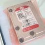 4 x 3TB WD Red NAS Drives - Working, High Hours (Priced Accordingly) Image 3
