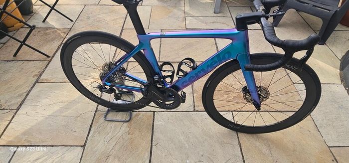 cervelo s series