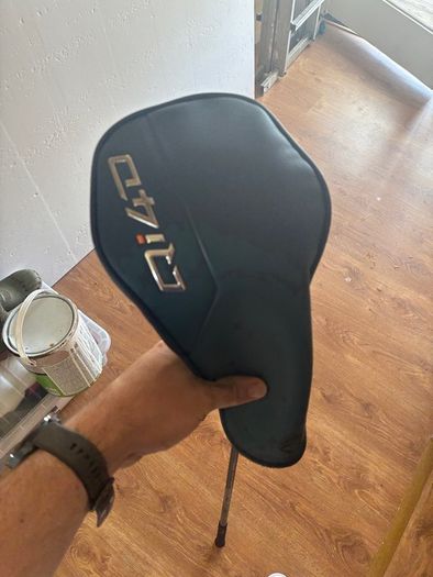 Taylormade Qi4D 10.5 (Tensei 65X) Driver